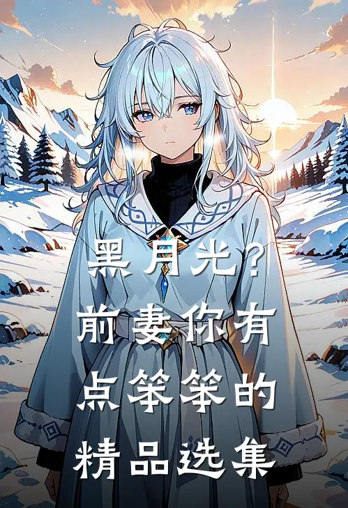 黑月光？前妻你有点笨笨的精品选集