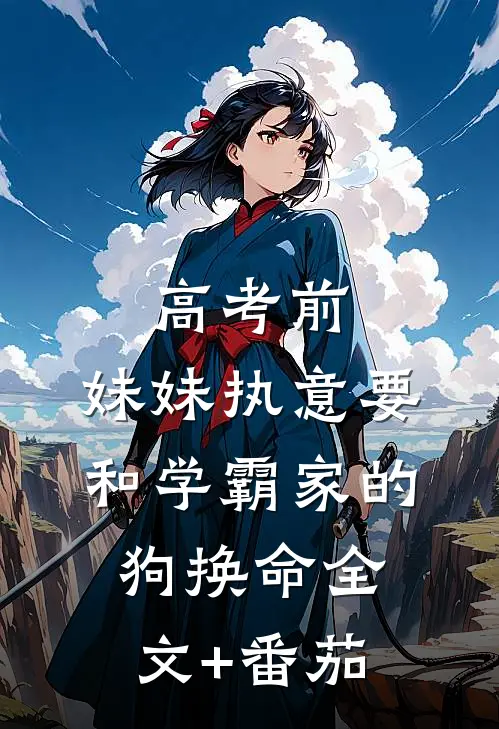 高考前，妹妹执意要和学霸家的狗换命全文+番茄