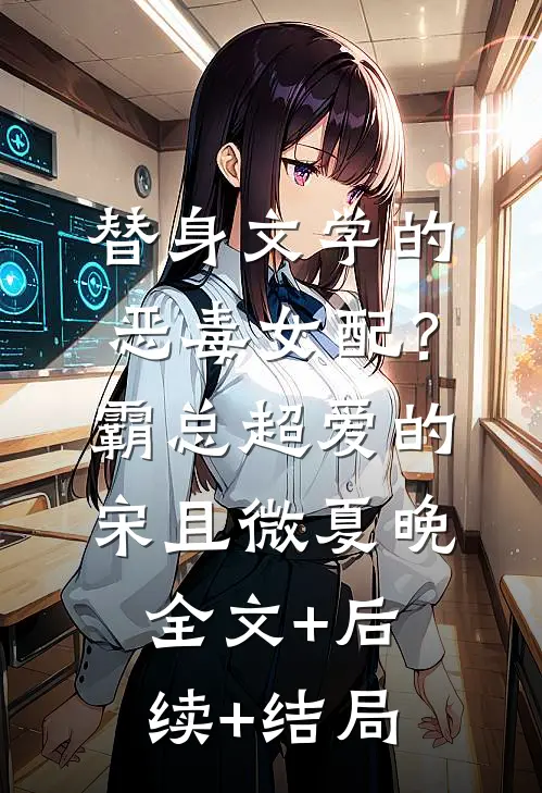 替身文学的恶毒女配？霸总超爱的宋且微夏晚:全文+后续+结局