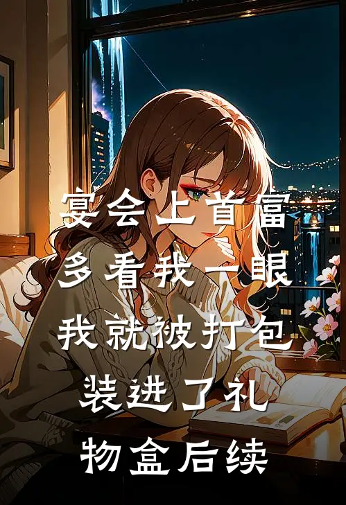 宴会上首富多看我一眼，我就被打包装进了礼物盒后续