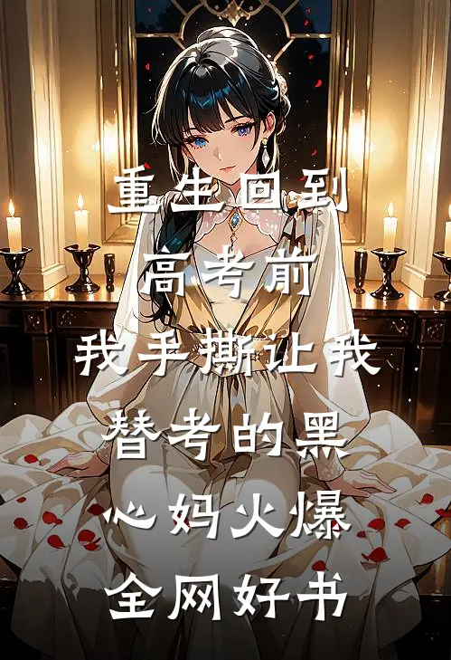 重生回到高考前，我手撕让我替考的黑心妈火爆全网好书