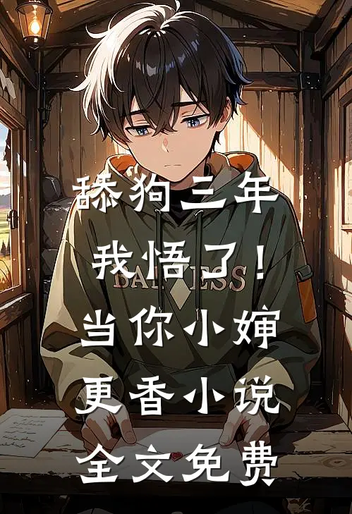 舔狗三年，我悟了！当你小婶更香小说全文免费