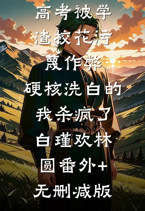 高考被学渣校花污蔑作弊，硬核洗白的我杀疯了白瑾欢林圆番外+无删减版