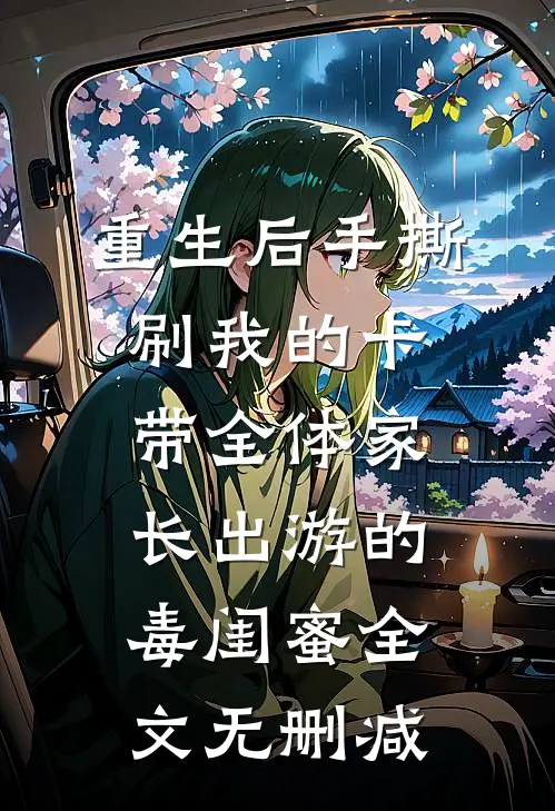 重生后手撕刷我的卡带全体家长出游的毒闺蜜全文无删减