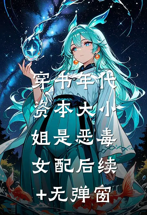 穿书年代，资本大小姐是恶毒女配后续+无弹窗