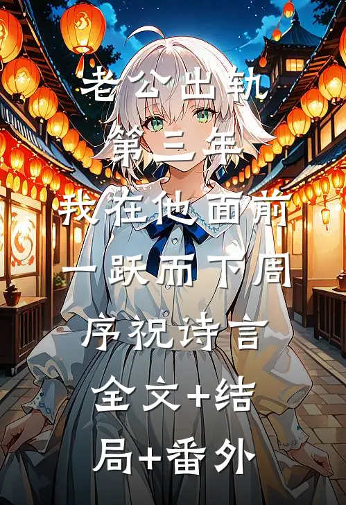老公出轨第三年，我在他面前一跃而下周序祝诗言全文+结局+番外