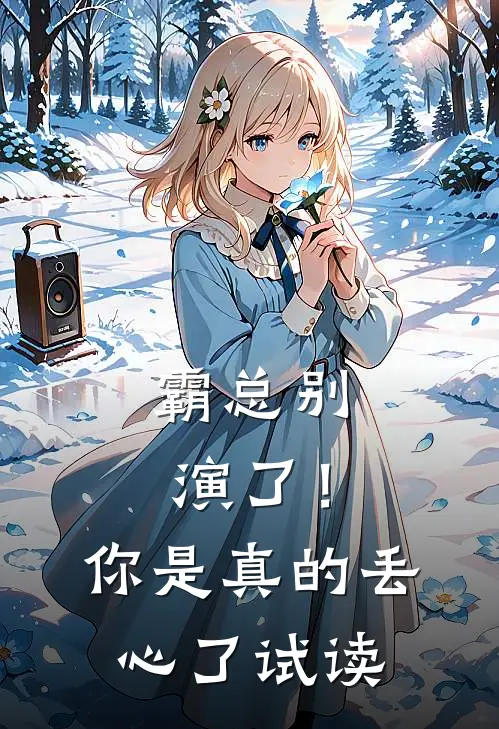 霸总别演了！你是真的丢心了试读