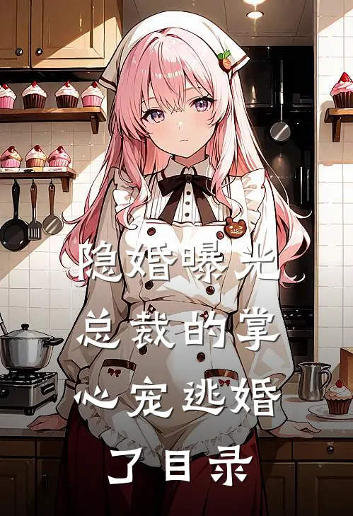 隐婚曝光：总裁的掌心宠逃婚了目录