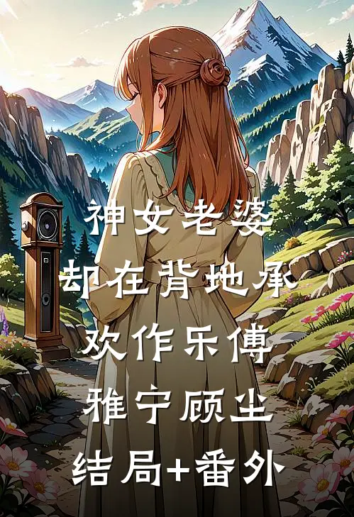 神女老婆，却在背地承欢作乐傅雅宁顾尘:结局+番外