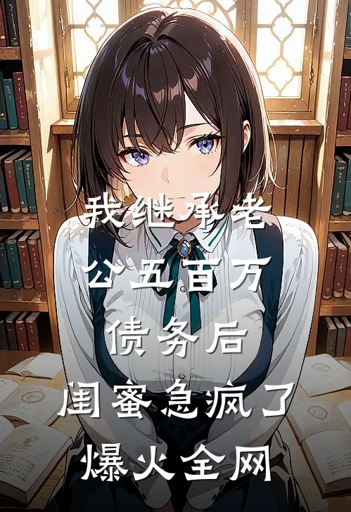 我继承老公五百万债务后，闺蜜急疯了爆火全网