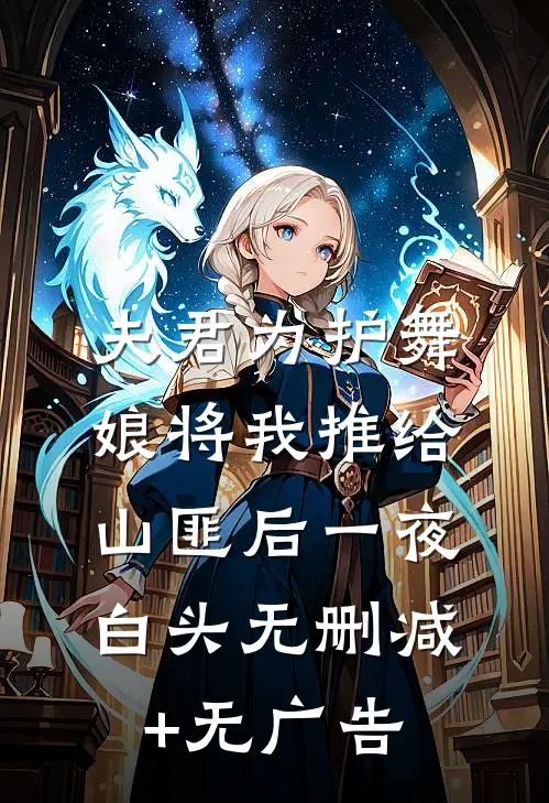 夫君为护舞娘将我推给山匪后一夜白头无删减+无广告