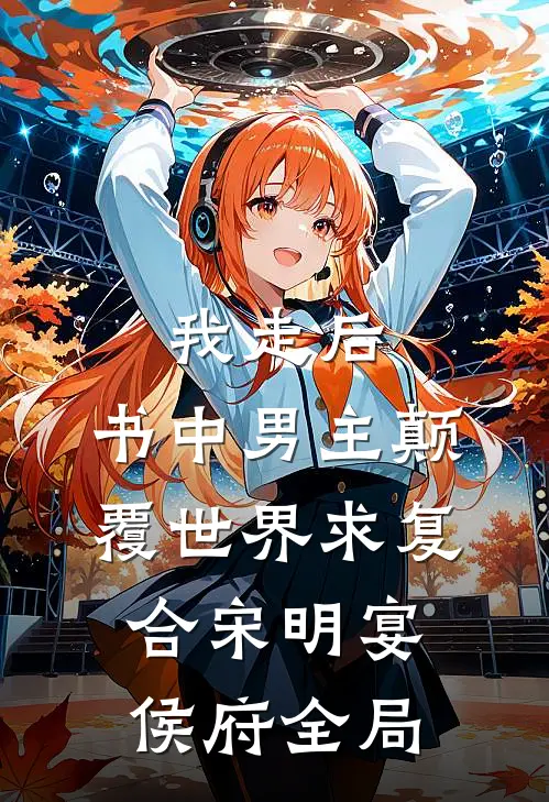 我走后，书中男主颠覆世界求复合宋明宴侯府全局