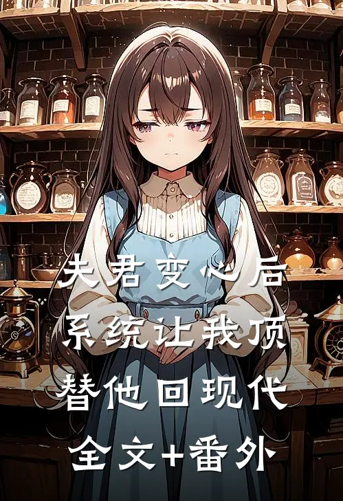 夫君变心后，系统让我顶替他回现代全文+番外