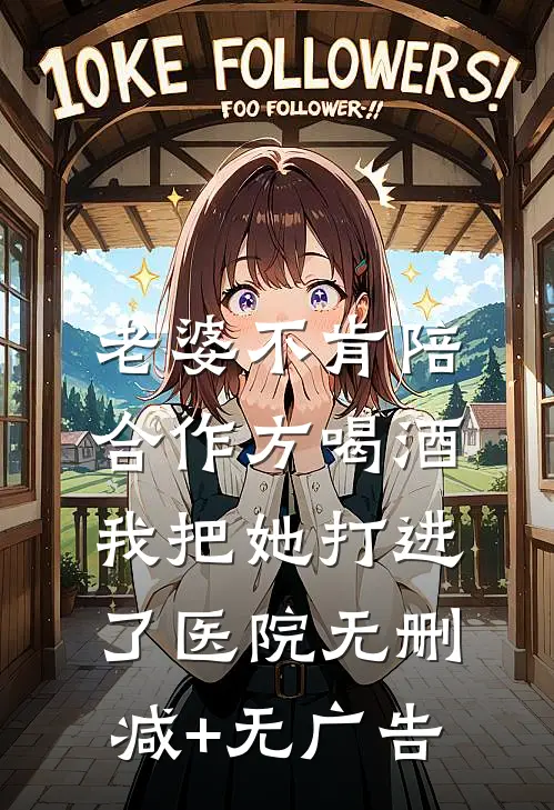 老婆不肯陪合作方喝酒，我把她打进了医院无删减+无广告