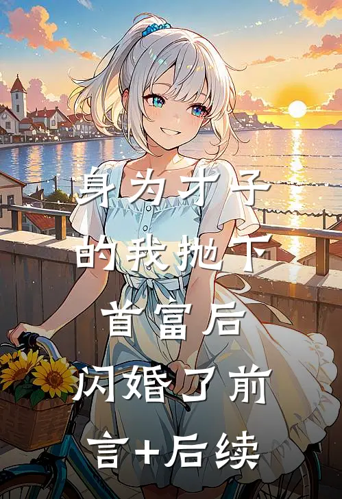 身为才子的我抛下首富后，闪婚了前言+后续