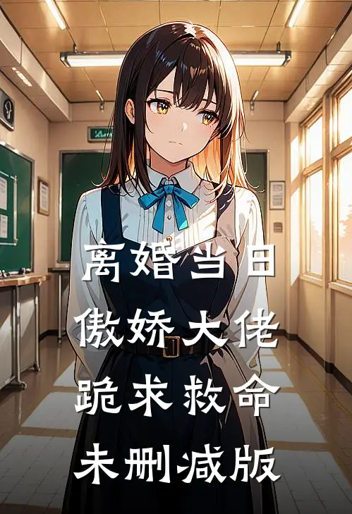 离婚当日，傲娇大佬跪求救命未删减版