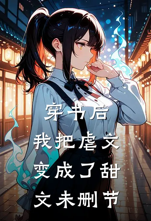 穿书后，我把虐文变成了甜文未删节