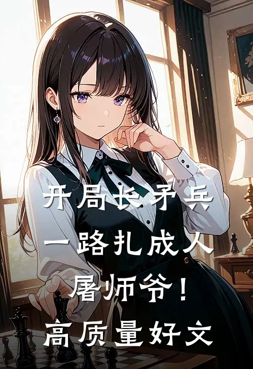 开局长矛兵：一路扎成人屠师爷！高质量好文