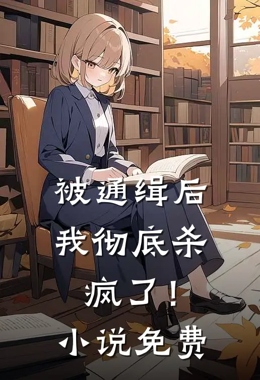 被通缉后，我彻底杀疯了！小说免费