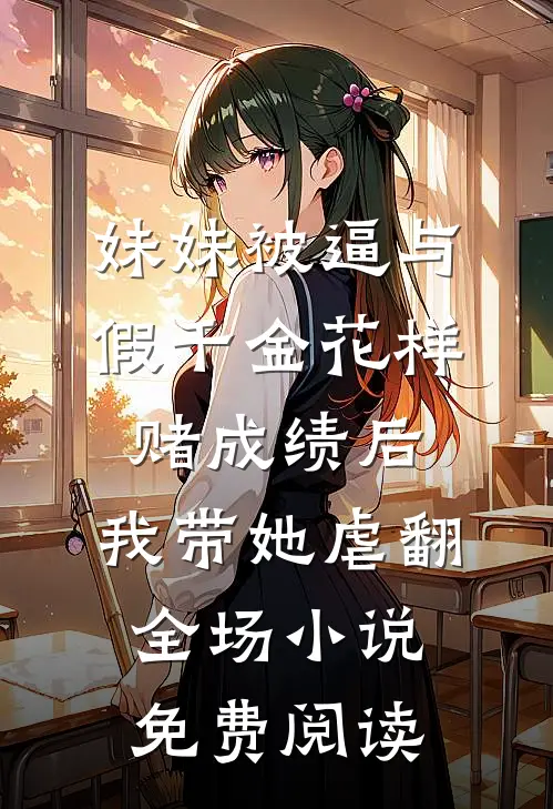 妹妹被逼与假千金花样赌成绩后，我带她虐翻全场小说免费阅读