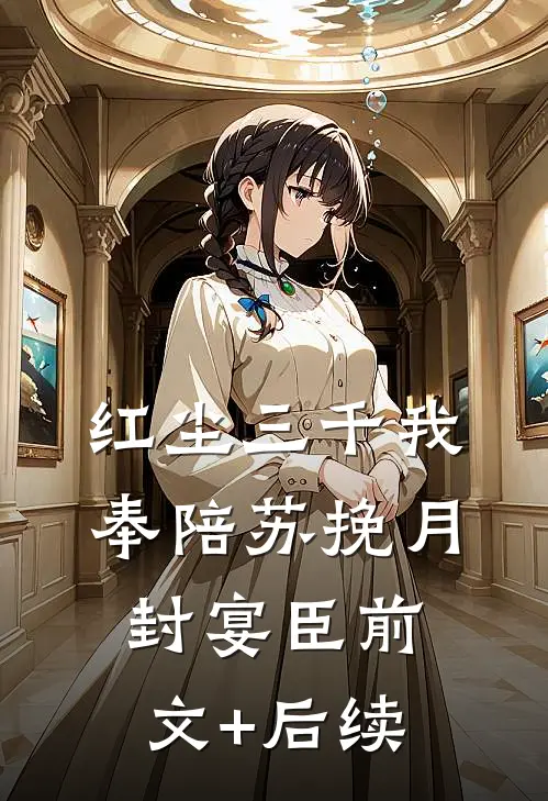 红尘三千我奉陪苏挽月封宴臣前文+后续