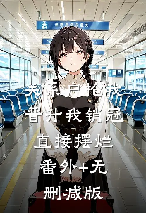 关系户抢我晋升我销冠直接摆烂:番外+无删减版