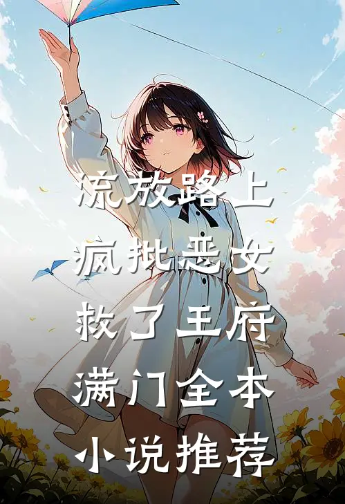 流放路上，疯批恶女救了王府满门全本小说推荐