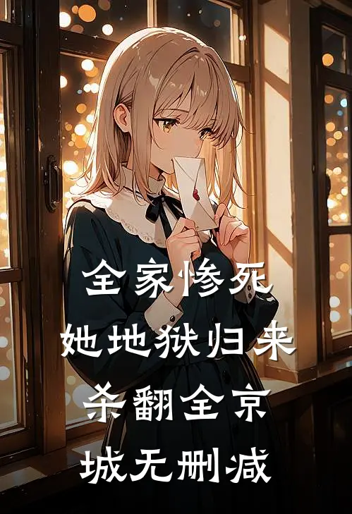 全家惨死，她地狱归来杀翻全京城无删减