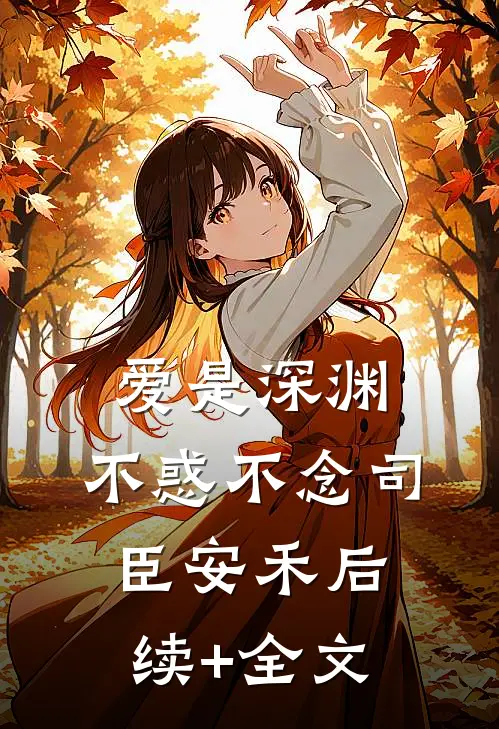 爱是深渊，不惑不念司臣安禾后续+全文