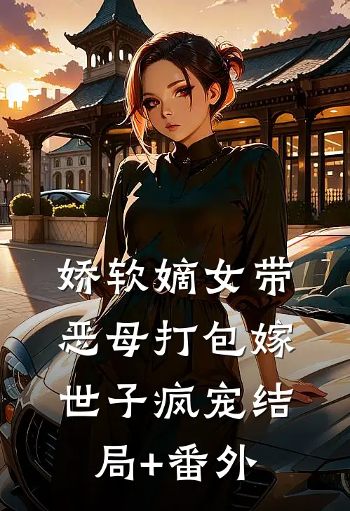 娇软嫡女带恶母打包嫁，世子疯宠结局+番外