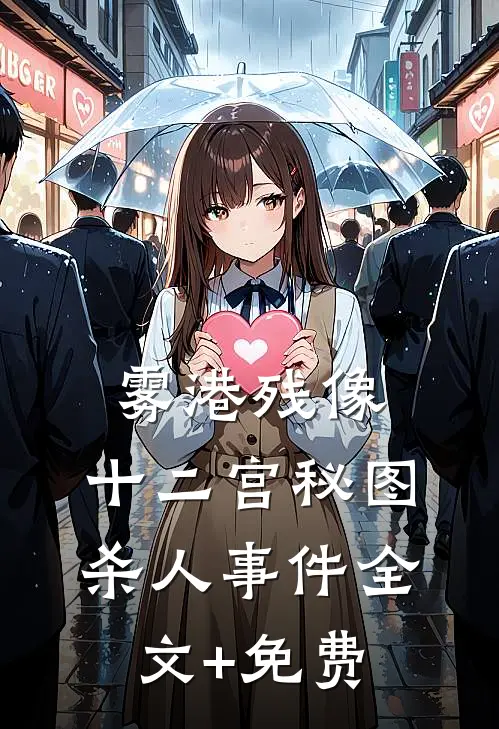 雾港残像：十二宫秘图杀人事件全文+免费