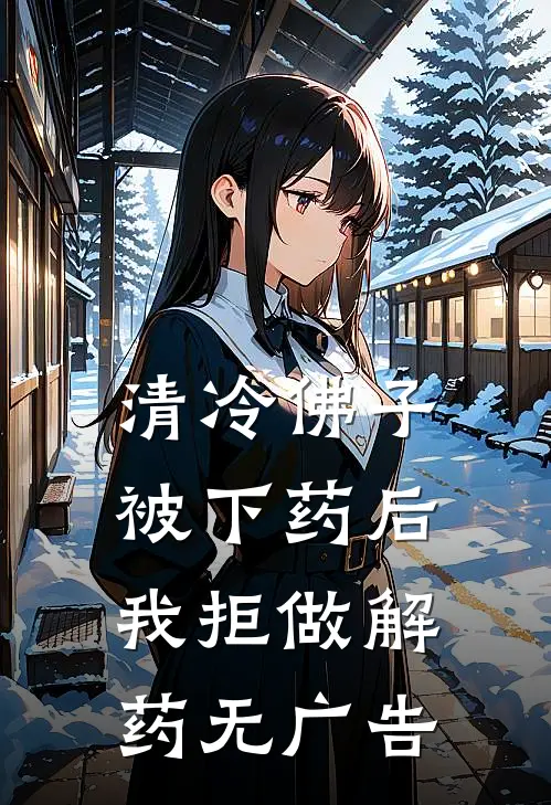 清冷佛子被下药后，我拒做解药无广告