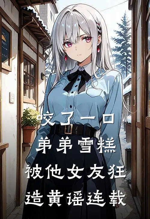 咬了一口弟弟雪糕，被他女友狂造黄谣连载