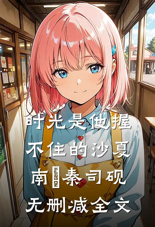 时光是他握不住的沙夏南晞秦司砚无删减全文