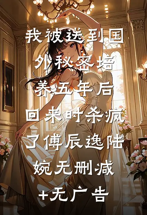 我被送到国外秘密培养五年后，回来时杀疯了傅辰逸陆婉无删减+无广告
