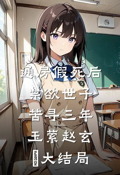 通房假死后，禁欲世子苦寻三年玉萦赵玄祐大结局