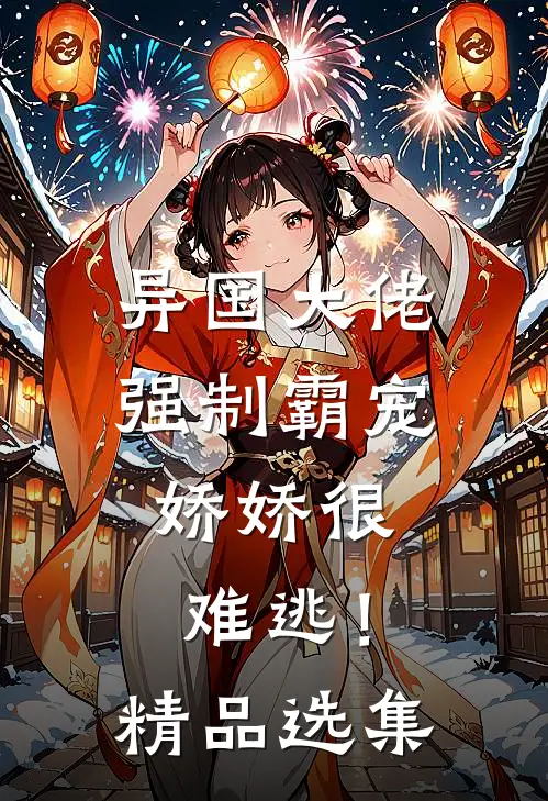 异国大佬强制霸宠，娇娇很难逃！精品选集