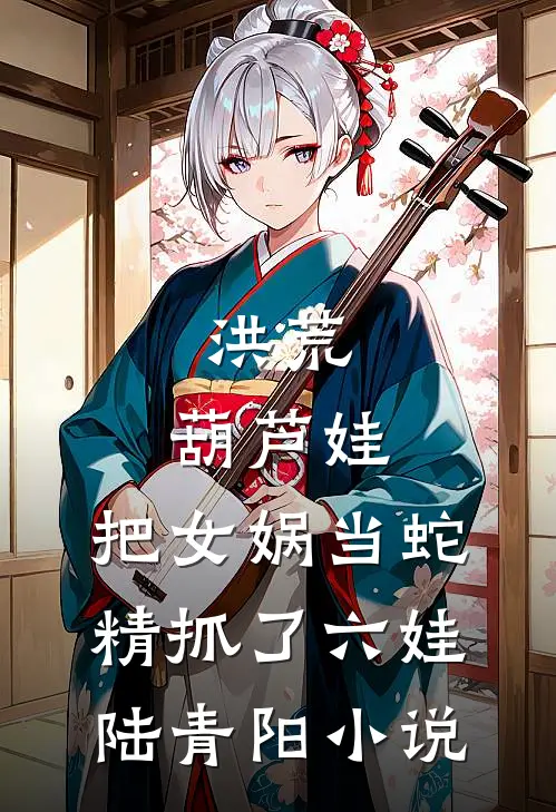 洪荒：葫芦娃，把女娲当蛇精抓了六娃陆青阳小说