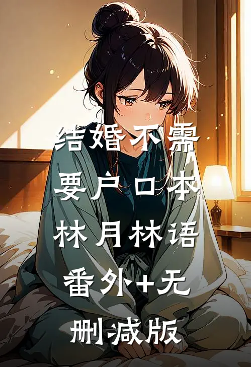 结婚不需要户口本林月林语:番外+无删减版