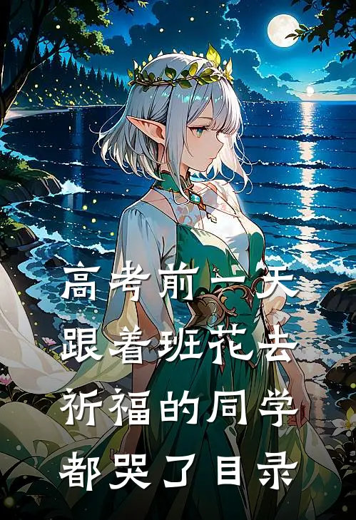 高考前一天，跟着班花去祈福的同学都哭了目录