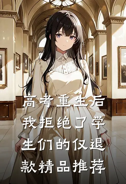 高考重生后，我拒绝了学生们的仅退款精品推荐