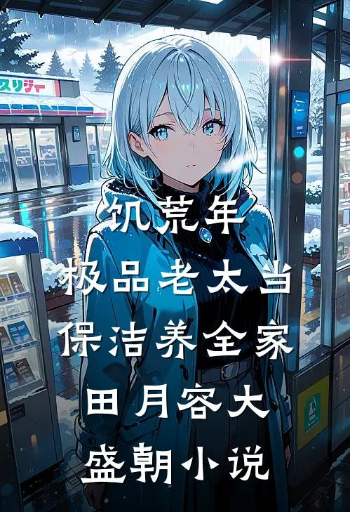 饥荒年，极品老太当保洁养全家田月容大盛朝小说