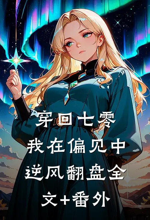 穿回七零：我在偏见中逆风翻盘全文+番外
