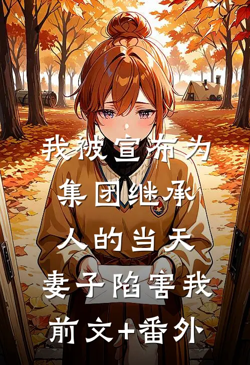 我被宣布为集团继承人的当天，妻子陷害我前文+番外
