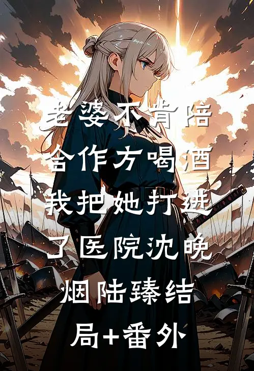 老婆不肯陪合作方喝酒，我把她打进了医院沈晚烟陆臻结局+番外