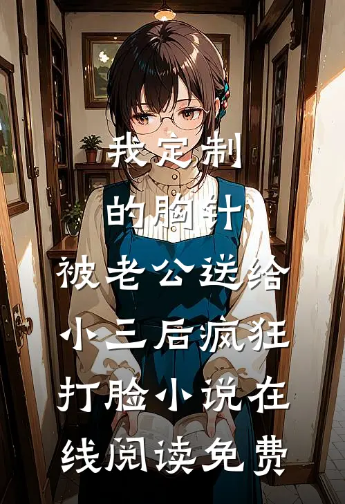 我定制的胸针，被老公送给小三后疯狂打脸小说在线阅读免费