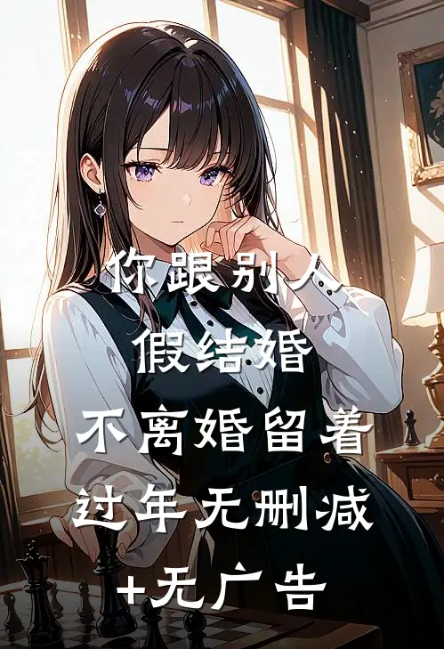 你跟别人假结婚，不离婚留着过年无删减+无广告
