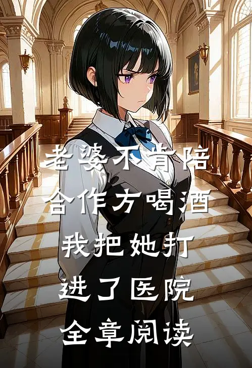 老婆不肯陪合作方喝酒，我把她打进了医院全章阅读