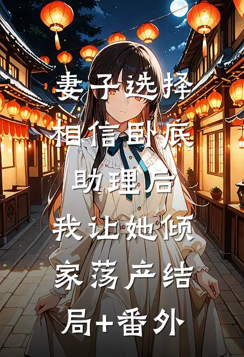 妻子选择相信卧底助理后，我让她倾家荡产结局+番外