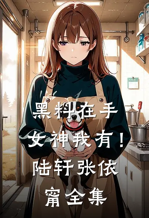 黑料在手，女神我有！陆轩张依甯全集